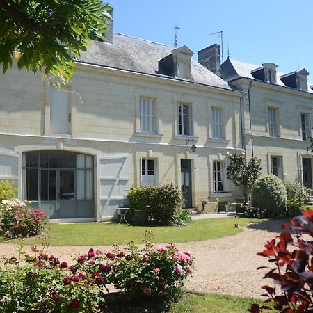Вілла La Penesais Beaumont-en-Veron Екстер'єр фото