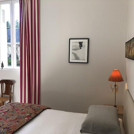 Вілла La Penesais Beaumont-en-Veron Номер фото