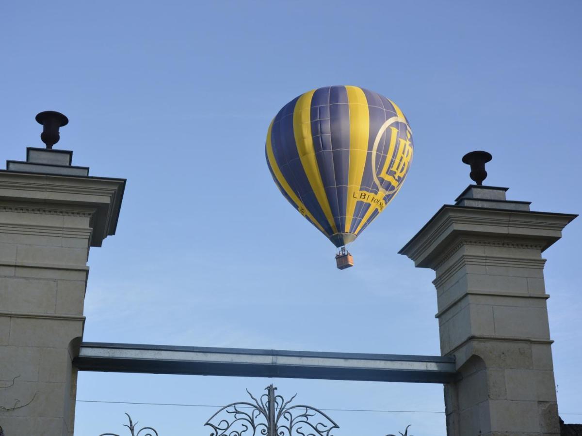 Вілла La Penesais Beaumont-en-Veron Екстер'єр фото