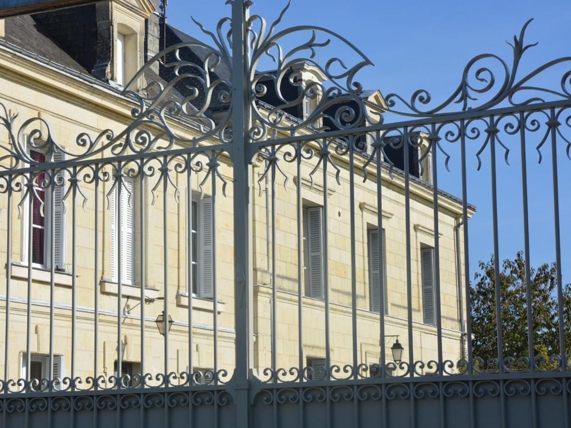 Вілла La Penesais Beaumont-en-Veron Екстер'єр фото
